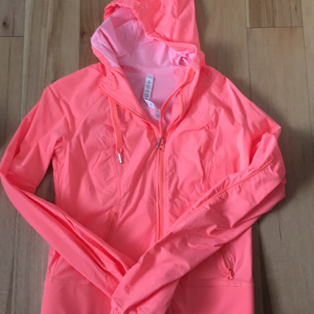 Size 6 Lululemon jacket